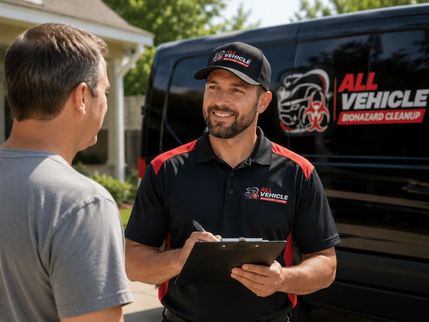 Vehicle Biohazard Cleanup Athol, NY FAQs